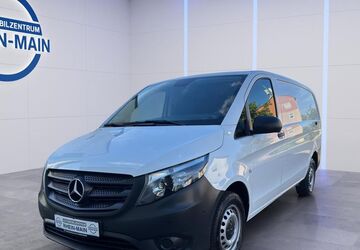 Mercedes-Benz Vito 54.725 km 25.849 &euro; Nauheim 64569