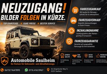 Nissan Pathfinder 122.000 km 14.900 &euro; Saulheim 55291