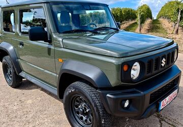 Suzuki Jimny 32.000 km 32.890 &euro; Wallertheim 55578