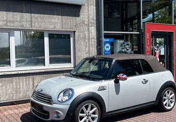 Mini Cooper Cabrio 143.500 km 6.800 &euro; Taunusstein 65232