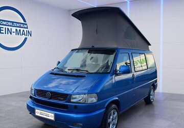 VW T4 California 97.000 km 39.849 &euro; Nauheim 64569