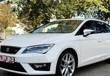 Seat Leon 244.900 km 7.200 &euro; Mörfelden-Walldorf 64546
