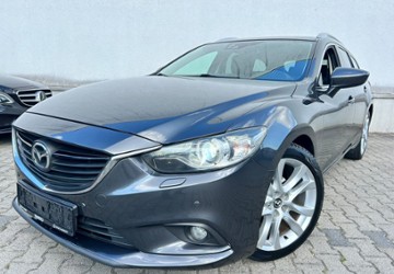 Mazda 6 198.000 km 6.490 &euro; Rüsselsheim 65428