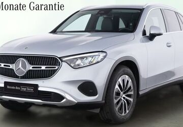 Mercedes-Benz GLC 200 4.502 km 48.990 &euro; Hattersheim 65795