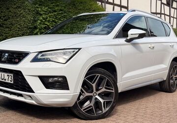 Seat Ateca 124.900 km 19.300 &euro; Hofheim 65719