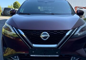 Nissan Qashqai 58.342 km 21.599 &euro; Kelkheim 65779