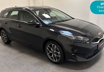 Kia ceed Sportswagon 82.207 km 16.970 &euro; Egelsbach 63329