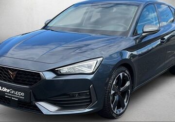 Cupra Leon 35.101 km 26.440 &euro; Mainz 55120