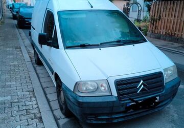 Citroen Jumpy 228.000 km 2.850 &euro; ALBIG 55234