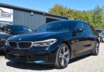 BMW 640 Gran Turismo 74.711 km 38.890 &euro; Alsheim 67577