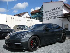 Porsche Panamera 4S Diesel dt.Fzg.Top Ausst. 143.000 km 43.999 &euro; Biebesheim 64584