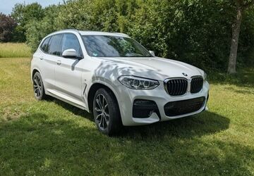 BMW X3 119.000 km 28.500 &euro; Ober-Hilbersheim 55437