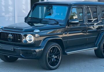 Mercedes-Benz G 400 85.000 km 128.900 &euro; Kelkheim 65779