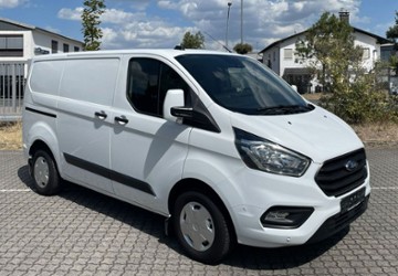 Ford Transit Custom 138.000 km 14.980 &euro; Langen 63225