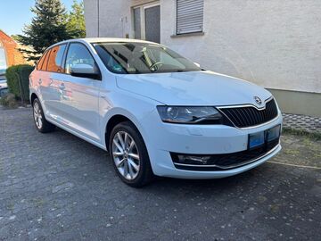 Gebrauchte Skoda Rapid