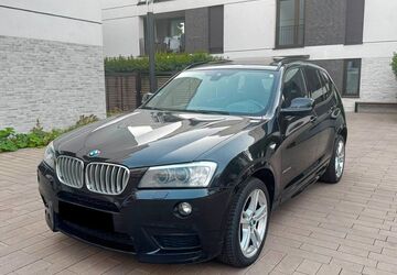 BMW X3 230.000 km 8.300 &euro; Kriftel 65830
