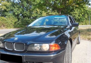 BMW 523 248.000 km 3.950 &euro; Bingen 55411