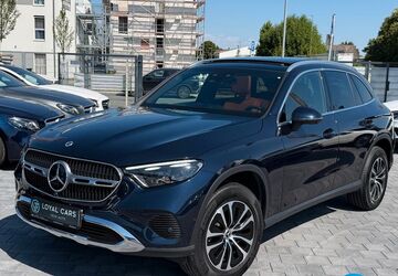 Mercedes-Benz GLC 220 98.700 km 41.990 &euro; Büttelborn 64572