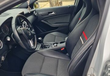 Mercedes-Benz A 180 62.800 km 13.400 &euro; Mainz 55122