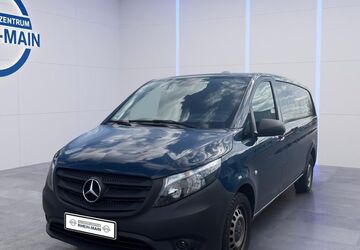 Mercedes-Benz Vito 49.900 km 28.559 &euro; Nauheim 64569