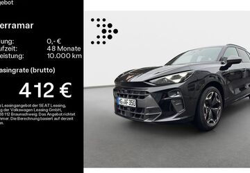 Cupra Terramar 26.000 km 33.500 &euro; Königstein 61462