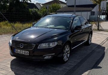 Volvo S80 142.000 km 12.900 &euro; Büttelborn 64572