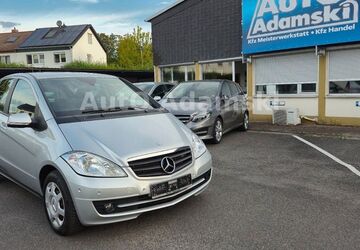 Mercedes-Benz A 180 54.000 km 9.980 &euro; Liederbach 65835
