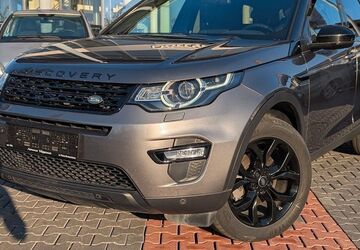 Land Rover Discovery 147.000 km 11.990 &euro; Mainz 55128