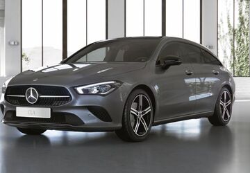Mercedes-Benz CLA 200 Shooting Brake 30.700 km 29.890 &euro; Wiesbaden 65189