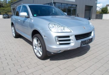 Porsche Cayenne 124.000 km 21.900 &euro; Bad Schwalbach 65307