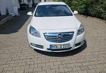 Opel Insignia 164.923 km 5.999 &euro; Flörsheim am Main 65439