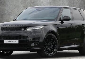 Land Rover Range Rover Sport 7.943 km 140.850 &euro; Kronberg 61476