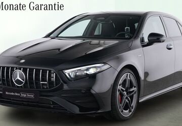 Mercedes-Benz A 35 AMG 8.059 km 49.990 &euro; Hattersheim 65795