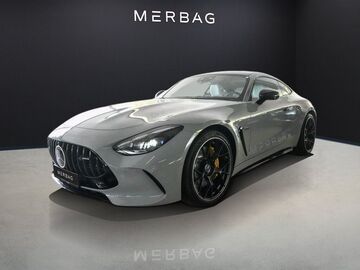 Gebrauchte Mercedes-Benz AMG GT