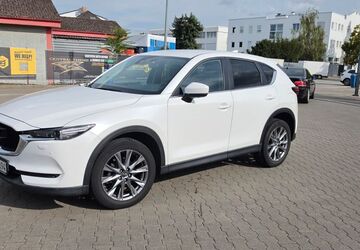 Mazda CX-5 95.000 km 19.900 &euro; Wiesbaden 65191