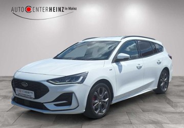 Ford Focus 76.242 km 17.900 &euro; Mainz 55120