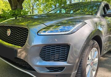 Jaguar E-Pace 169.000 km 11.900 &euro; Wiesbaden 65199