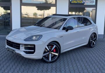 Porsche Cayenne 79.000 km 91.990 &euro; Rüsselsheim 65428