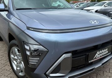 Hyundai KONA 13.800 km 21.200 &euro; Oppenheim 55276
