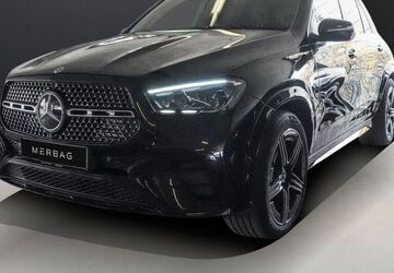 Mercedes-Benz GLE 350 11.700 km 81.890 &euro; Wiesbaden 65189