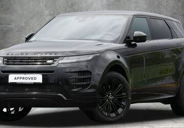 Land Rover Range Rover Evoque 9.260 km 49.650 &euro; Kronberg 61476