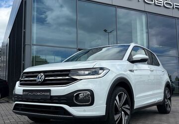 VW T-Cross 115.900 km 18.300 &euro; Griesheim - Darmstadt 64347