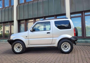 Suzuki Jimny 146.000 km 10.900 &euro; Groß Gerau 64521