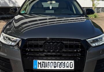 Audi Q3 80.000 km 16.500 &euro; Hochheim 65239