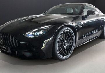 Mercedes-Benz AMG GT 9.300 km 111.890 &euro; Wiesbaden 65189