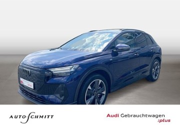 Audi Q4 e-tron 8.172 km 41.480 &euro; Idstein 65510