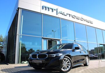 BMW 320 93.700 km 23.900 &euro; Griesheim - Darmstadt 64347
