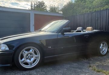 BMW 328 107.000 km 22.000 &euro; Mainz 55130