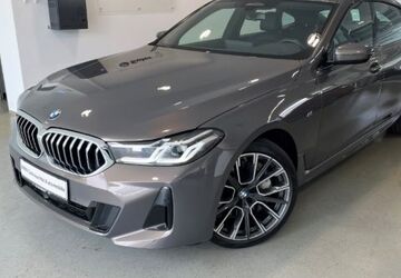 BMW 640 Gran Turismo 60.719 km 41.977 &euro; Hofheim 65719