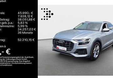 Audi Q8 57.999 km 45.890 &euro; Hofheim 65719